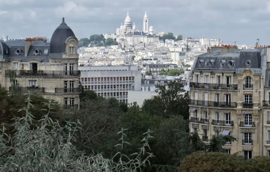 Maison Mouz Bed & Breakfast Paris Bagian luar foto