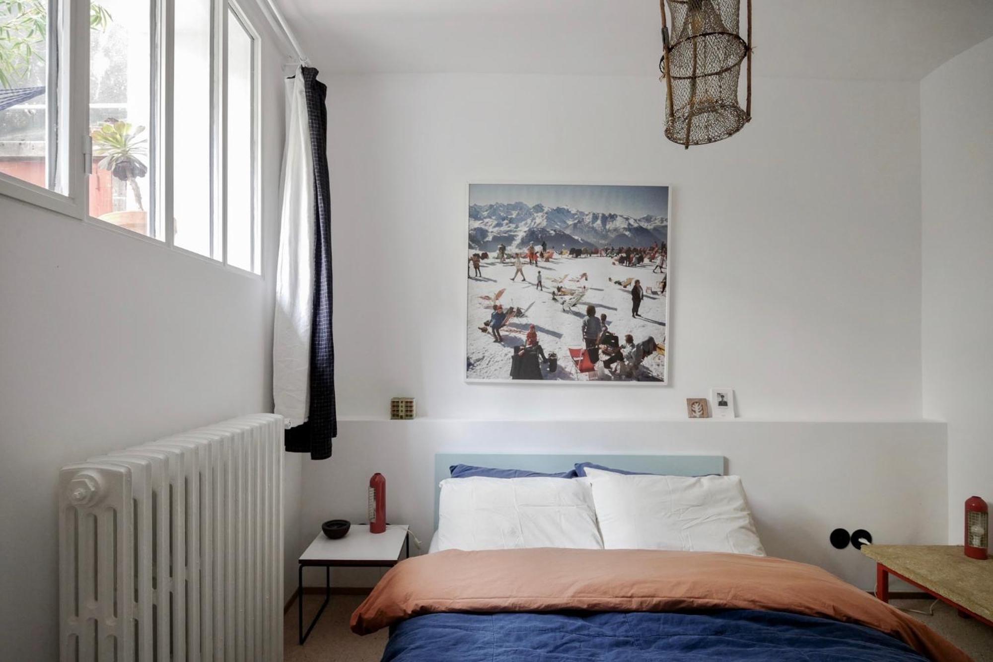 Maison Mouz Bed & Breakfast Paris Bagian luar foto