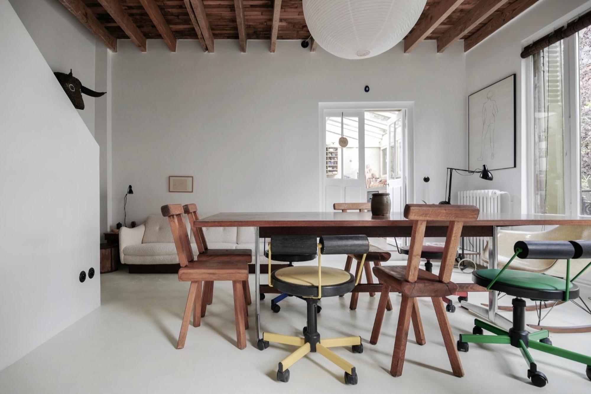 Maison Mouz Bed & Breakfast Paris Bagian luar foto