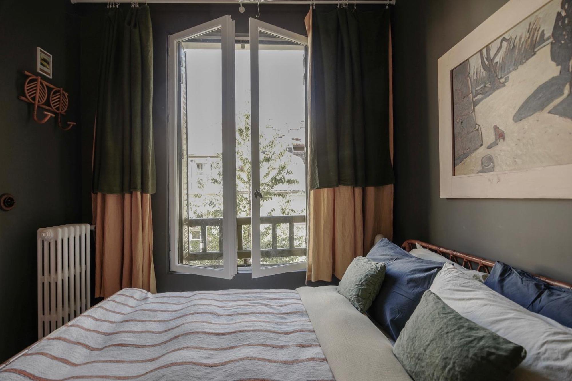 Maison Mouz Bed & Breakfast Paris Bagian luar foto