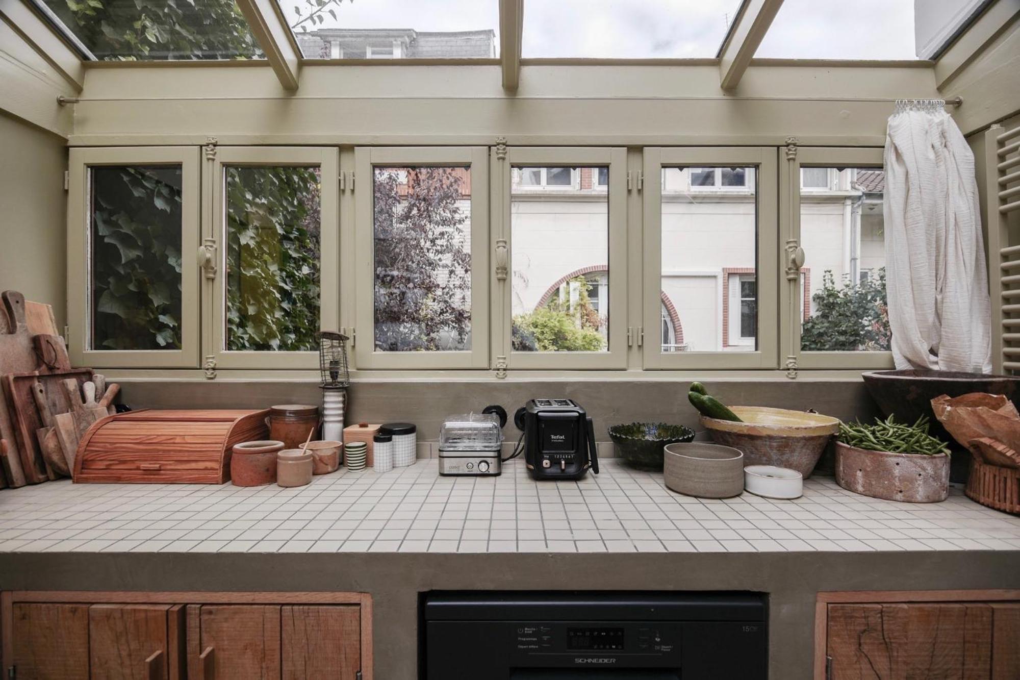 Maison Mouz Bed & Breakfast Paris Bagian luar foto