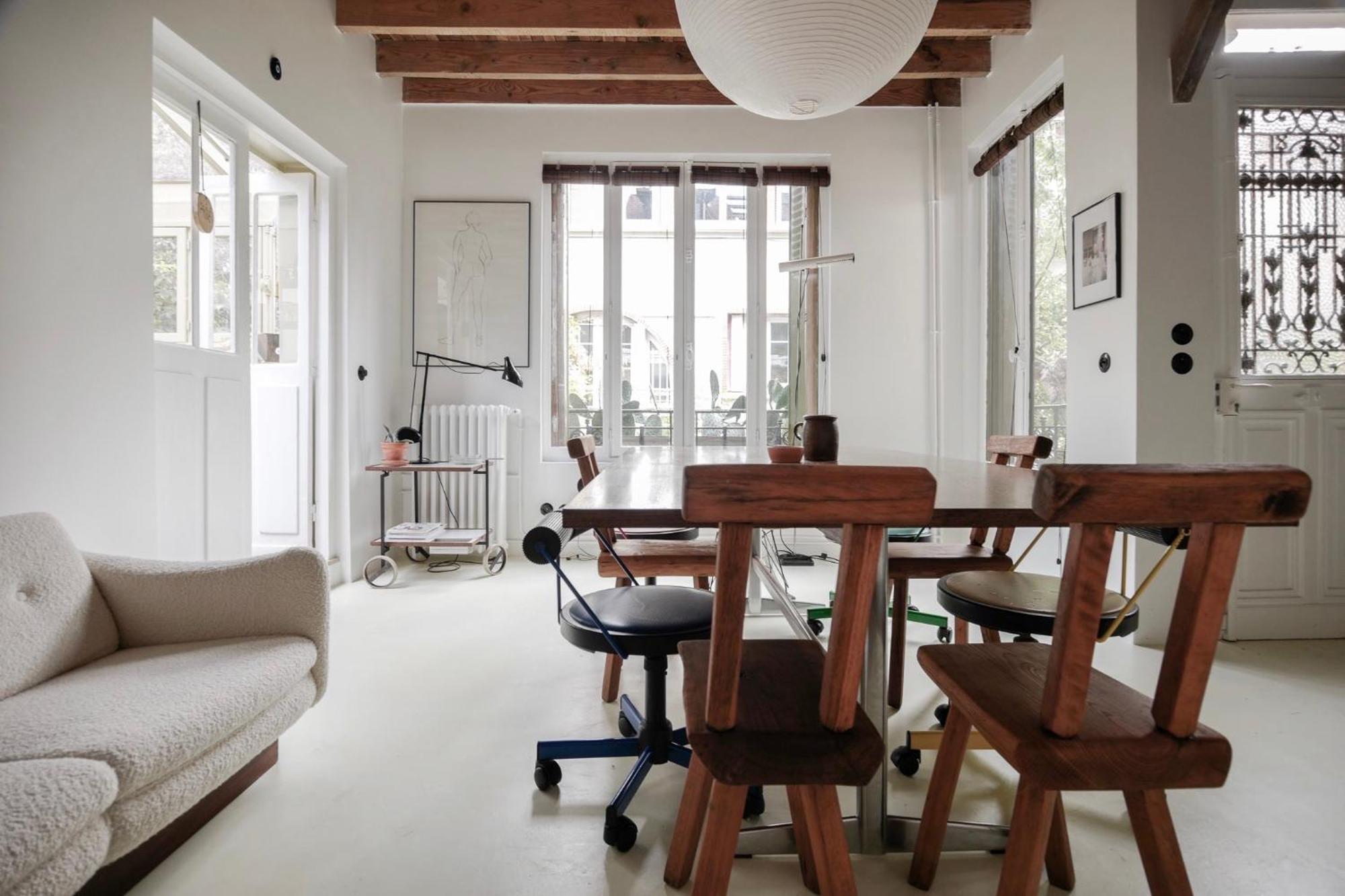 Maison Mouz Bed & Breakfast Paris Bagian luar foto