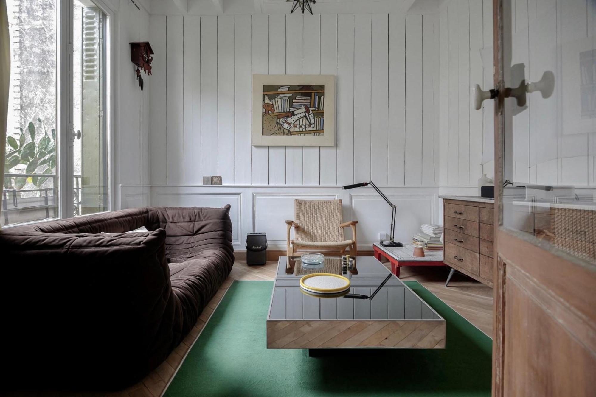Maison Mouz Bed & Breakfast Paris Bagian luar foto